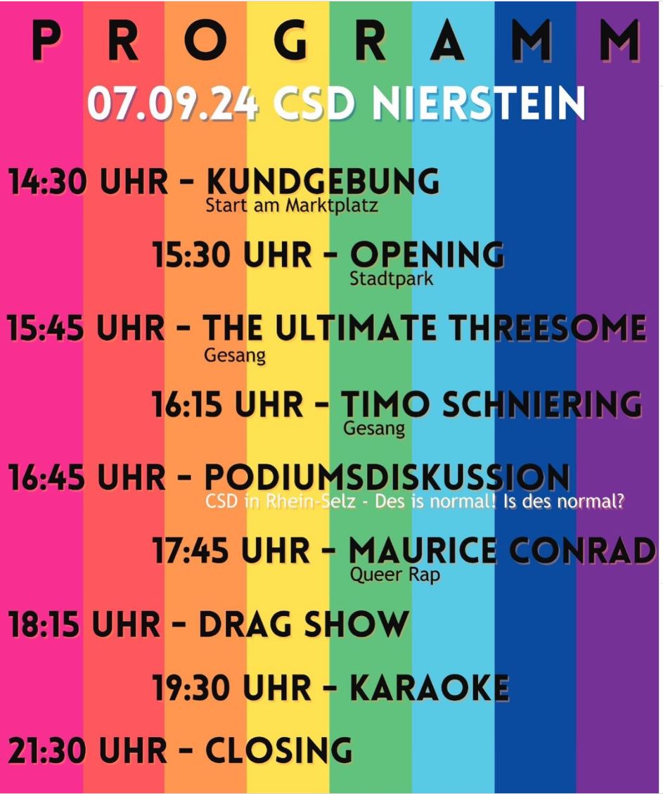 CSD Nierstein2024 Programm