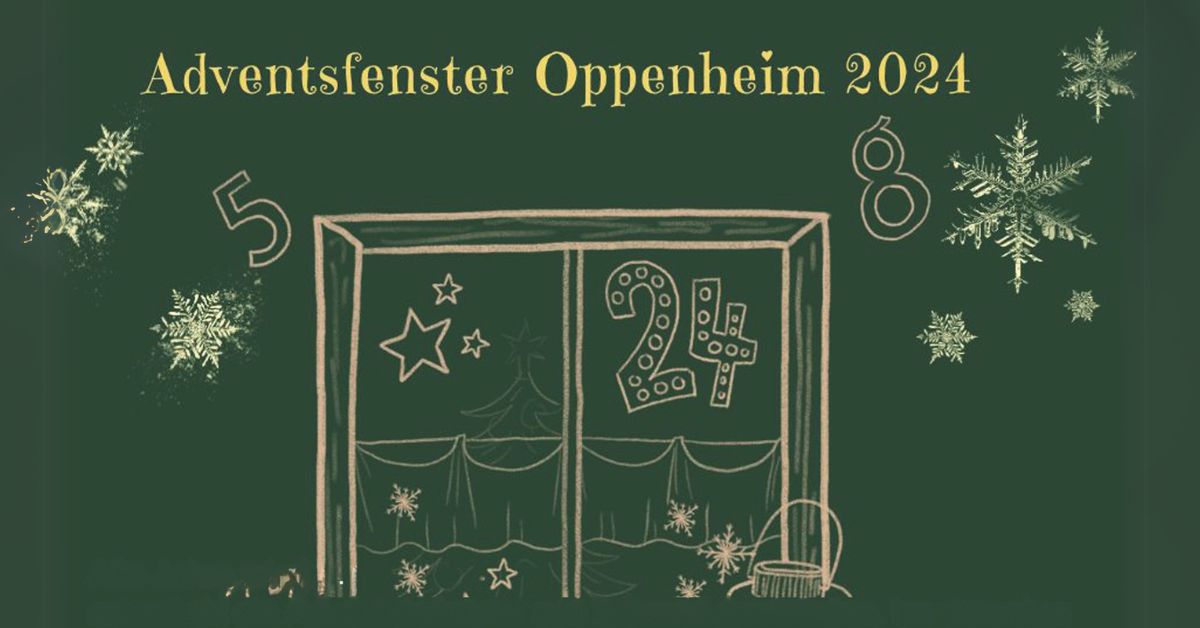 Weihnachtsfenster-2024-Oppenheim