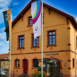 Das Dienheimer Rathaus