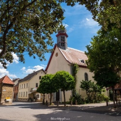 Undenheim, Evangelische Kirche