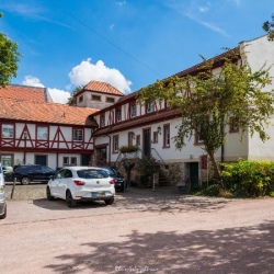 Rathaus der Gemeinde Undenheim
